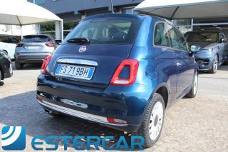 FIAT 500 usata, con Airbag
