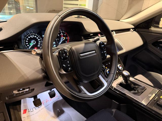 LAND ROVER Range Rover Evoque usata, con Servosterzo
