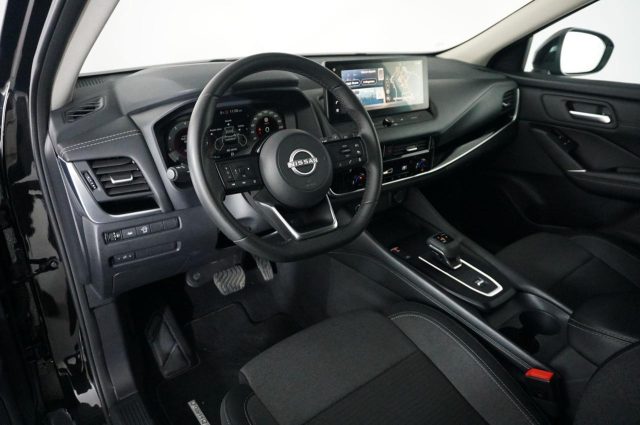 NISSAN Qashqai usata, con Autoradio