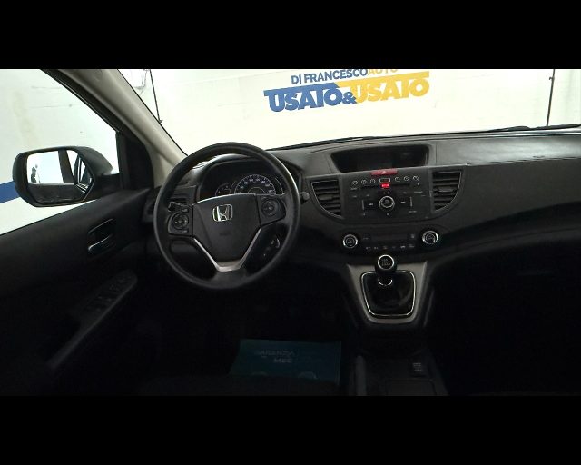 HONDA CR-V usata, con Volante multifunzione