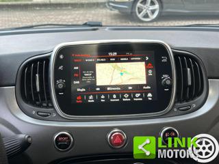 ABARTH 595 usata, con USB
