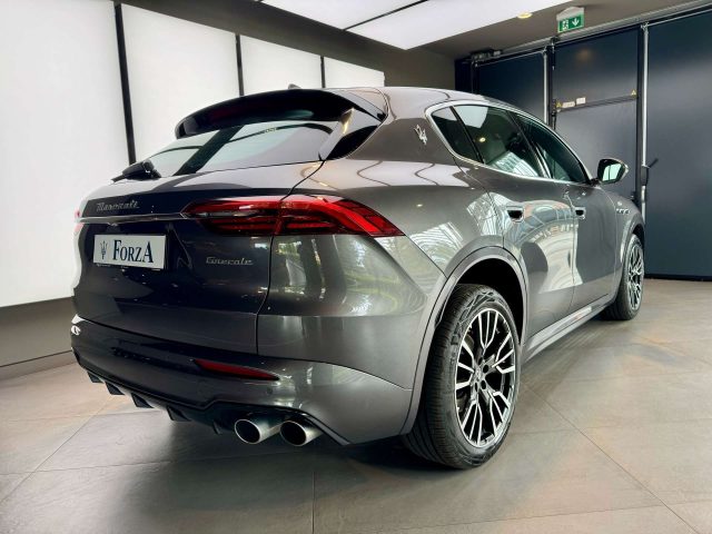 MASERATI Grecale usata, con Boardcomputer