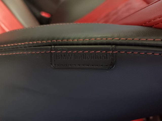 BMW 420 usata, con Controllo automatico clima