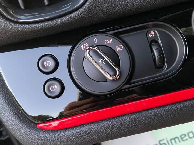 MINI Countryman usata, con Monitoraggio pressione pneumatici