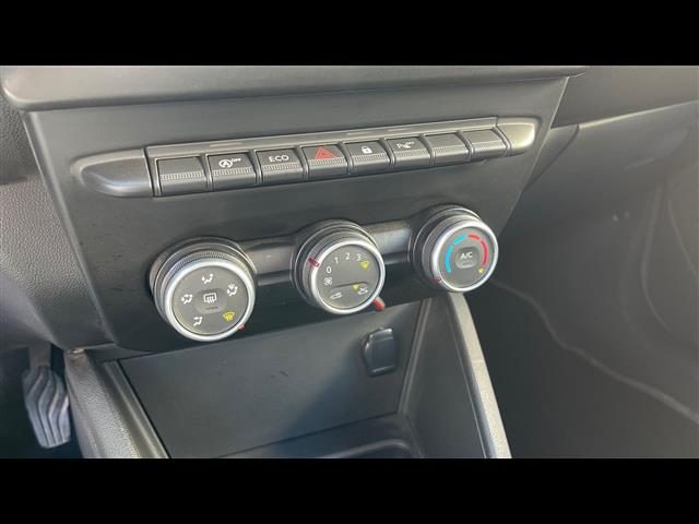 DACIA Duster usata, con Isofix