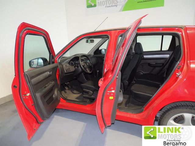 SUZUKI Swift usata 16