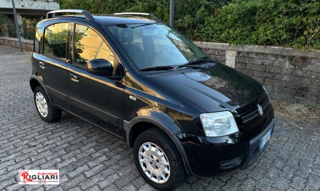 FIAT Panda usata, con Cerchi in lega