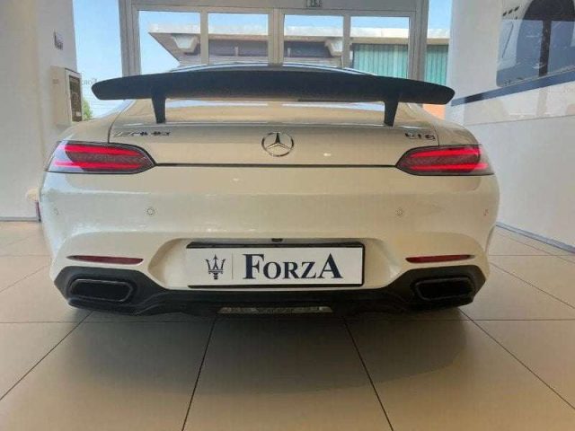 MERCEDES-BENZ AMG GT usata, con Fari Xenon