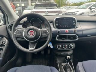 FIAT 500X usata, con Climatizzatore