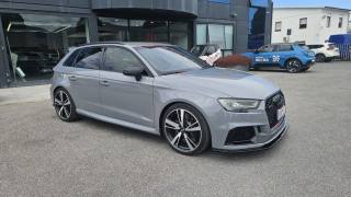 AUDI RS3 usata, con Airbag