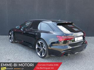 AUDI RS6 usata, con Airbag Passeggero