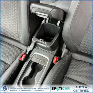 OPEL Astra usata, con Bluetooth