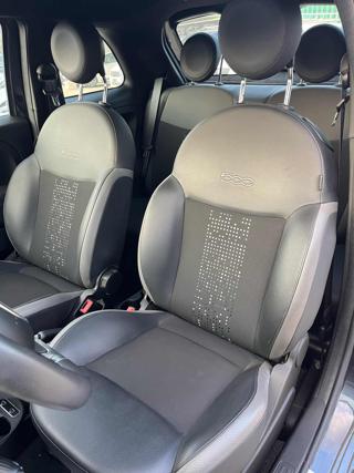 FIAT 500 usata, con ESP