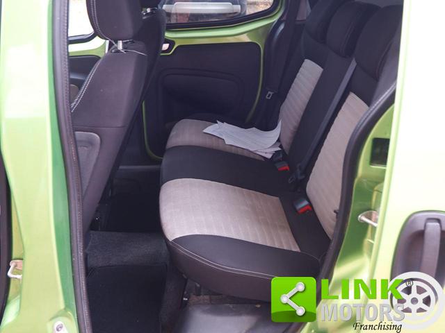 FIAT Qubo usata 16