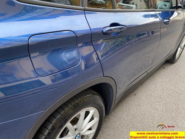 BMW X1 usata, con Frenata d