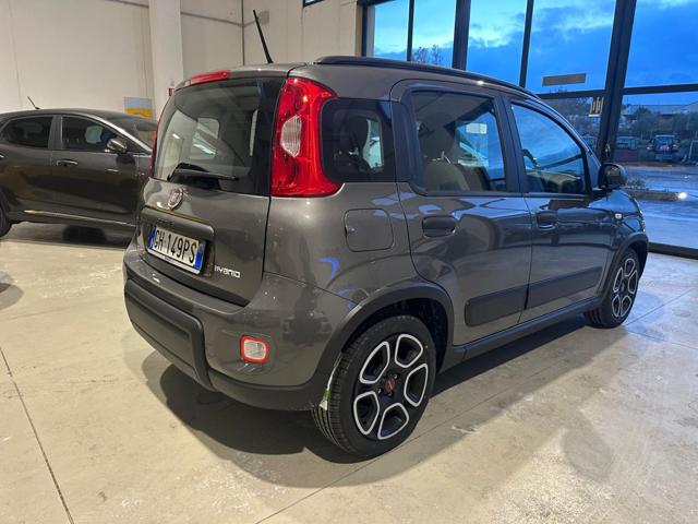 FIAT Panda usata, con Controllo trazione