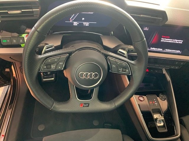 AUDI RS3 usata, con Interni in pelle