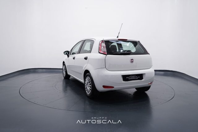 FIAT Punto usata, con Chiusura centralizzata