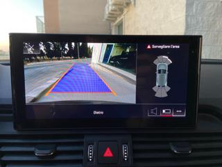 AUDI Q5 usata, con Interni in pelle