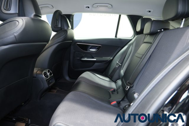 MERCEDES-BENZ C 200 usata, con Start/Stop Automatico