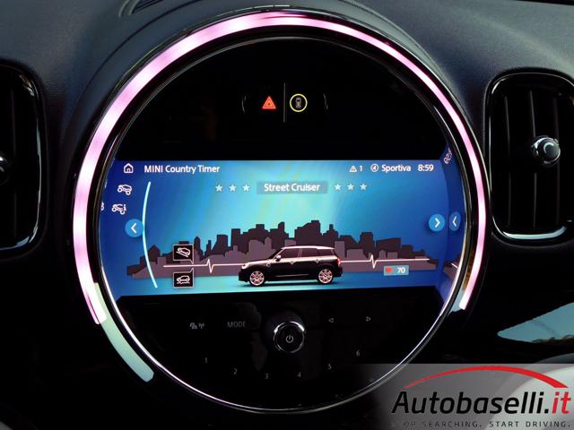 MINI Mini usata, con Specchietto retrovisore con funzione antiabbagliamento