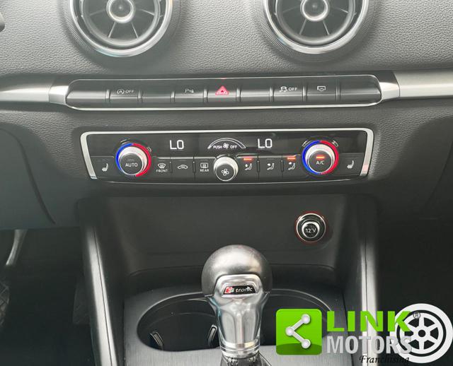 AUDI A3 usata, con Lettore CD