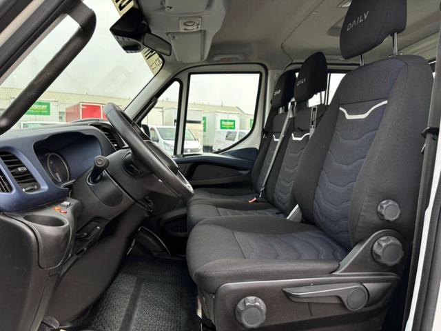 IVECO Daily usata, con Servosterzo