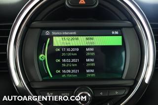 MINI Cooper D usata, con Touch screen