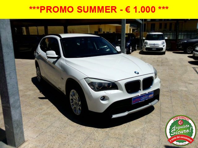 BMW X1 usata, con ABS