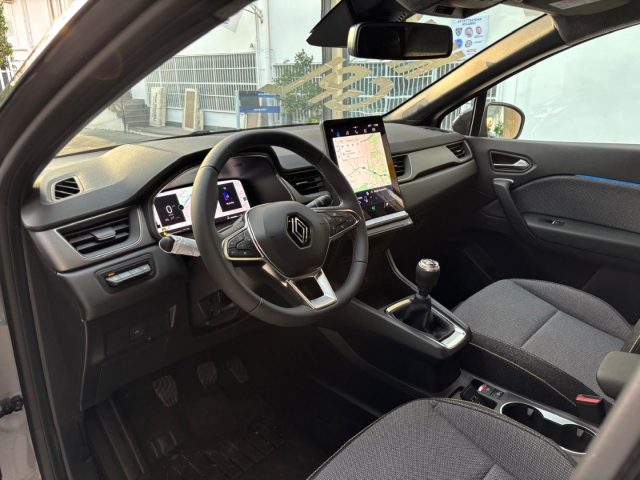 RENAULT Captur usata, con Controllo vocale