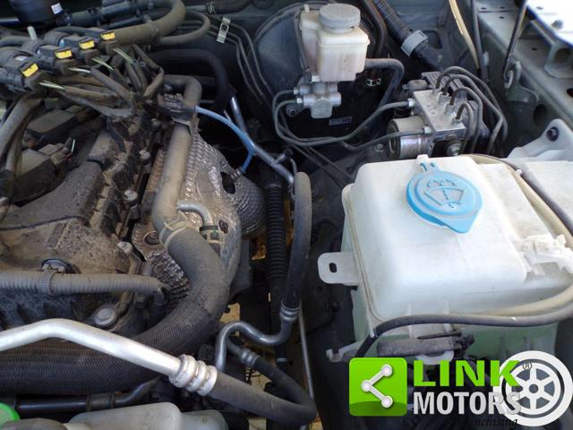 SUZUKI Jimny usata, con Monitoraggio pressione pneumatici