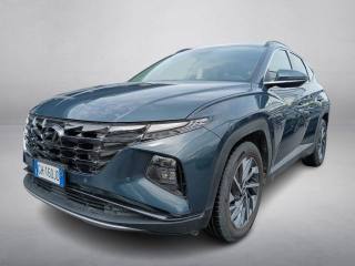 HYUNDAI Tucson 1.6 CRDi 136CV 48V DCT N Line