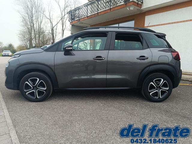 CITROEN C3 Aircross usata, con Airbag