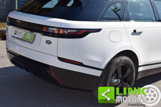 LAND ROVER Range Rover Velar usata, con Fendinebbia