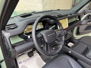LAND ROVER Defender usata, con Controllo automatico clima