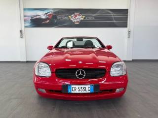 MERCEDES-BENZ SLK 200 usata, con Airbag