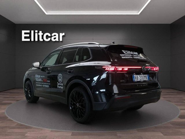 VOLKSWAGEN Tiguan usata, con Antifurto