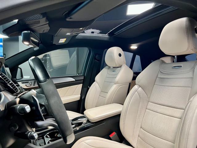 MERCEDES-BENZ GLE 63 AMG usata, con Regolazione elettrica sedili