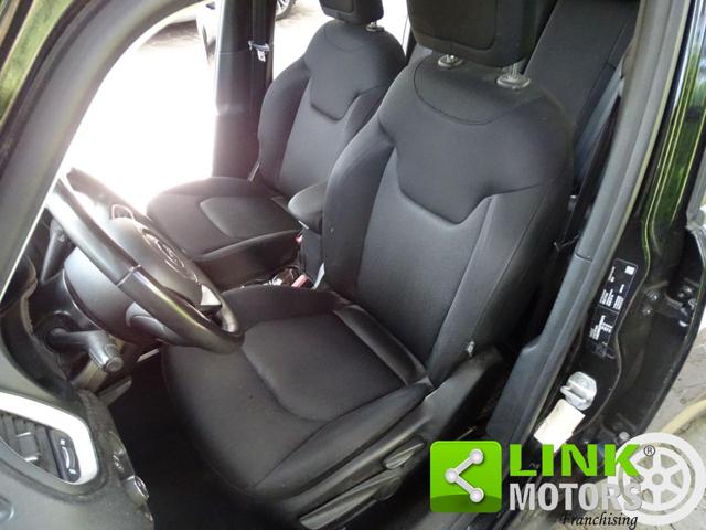 JEEP Renegade usata, con Alzacristalli elettrici
