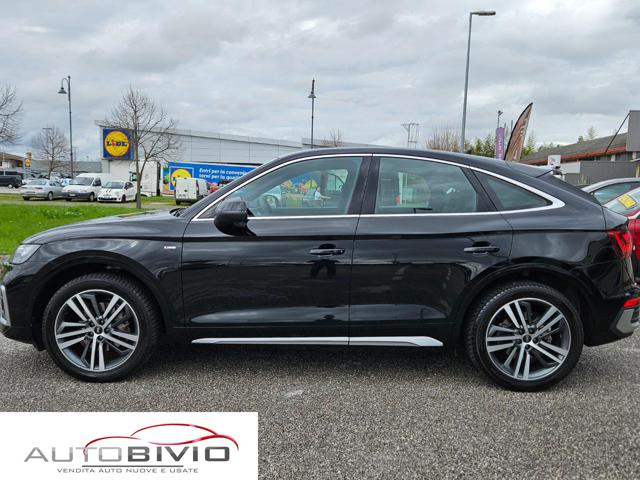 AUDI Q5 usata, con Airbag Passeggero
