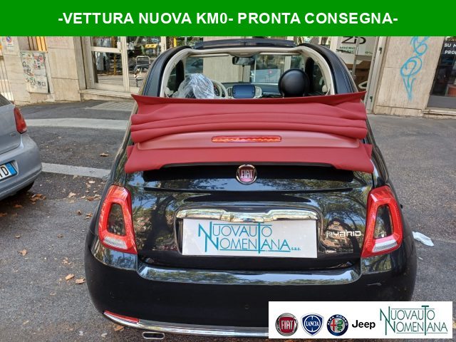 FIAT 500C usata, con Airbag