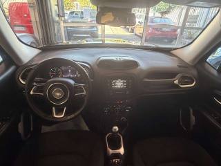 JEEP Renegade usata, con ESP
