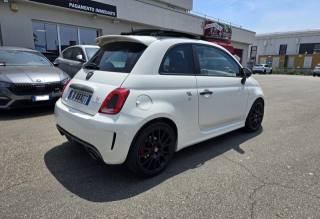 ABARTH 595 usata, con Airbag