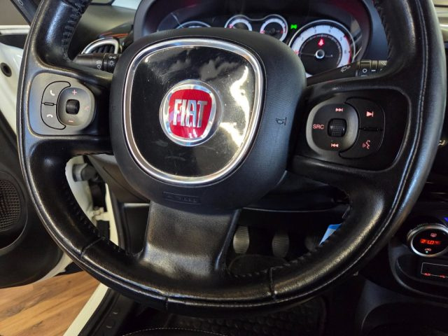 FIAT 500L usata, con Immobilizzatore elettronico
