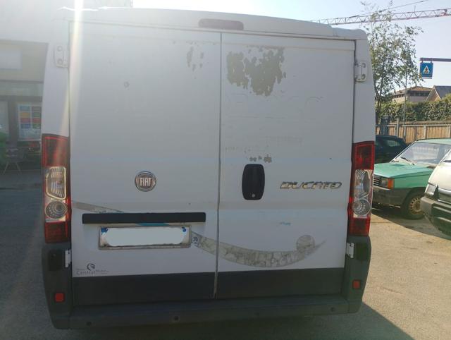 FIAT Ducato usata, con Chiusura centralizzata