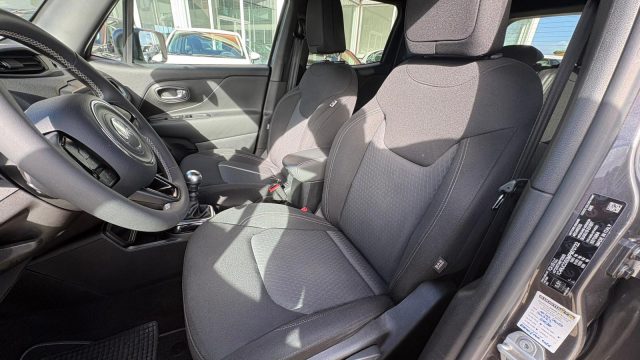 JEEP Renegade usata, con Fendinebbia
