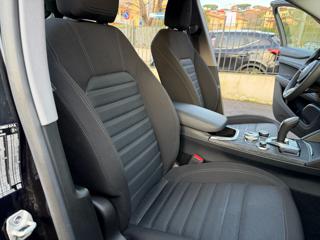 ALFA ROMEO Stelvio usata, con Cerchi in lega