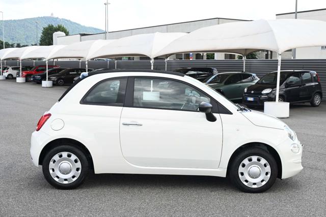 FIAT 500C usata, con Bluetooth