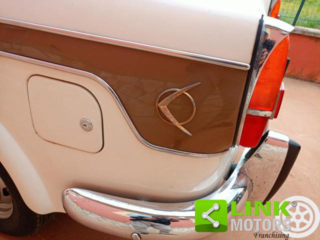 FIAT 1100 usata 16
