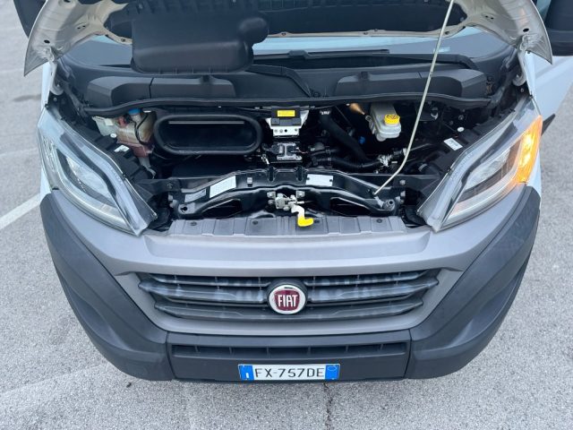FIAT Ducato usata, con Limitatore di velocità